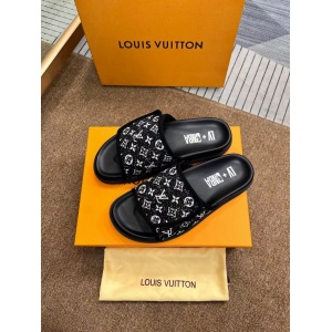 $62.00,Louis Vuitton Slippers Unisex # 278769
