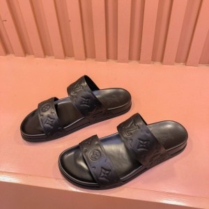 $65.00,Louis Vuitton Slides Slippers Unisex # 278823