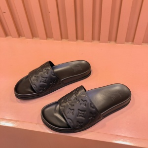 $65.00,Louis Vuitton Slides Slippers Unisex # 278824