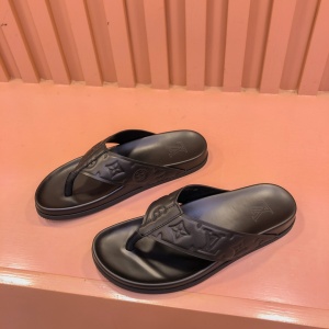$65.00,Louis Vuitton Slides Slippers Unisex # 278825