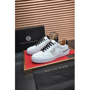 $89.00,Philipp Plein Casual Sneaker Unisex # 278833