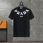 Prada Short Sleeve T Shirt For Men # 275943