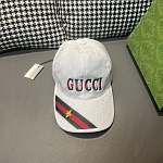 Gucci Snapback Hats Unisex # 276314