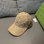Gucci Snapback Hats Unisex # 276343