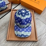Louis Vuiton Snapback Hats Unisex # 276607, cheap Louis Vuitton