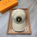 Louis Vuiton Snapback Hats Unisex # 276619, cheap Louis Vuitton