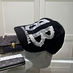 Balenciaga Snapback Hats Unisex # 276735