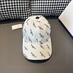 Balenciaga Snapback Hats Unisex # 276756