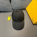 Fendi Snapback Hats Unisex # 276904