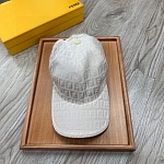 Fendi Snapback Hats Unisex # 276916