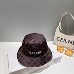 Celine Bucket Hats Unisex # 277147, cheap Celine Hats