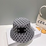 Celine Bucket Hats Unisex # 277151, cheap Celine Hats