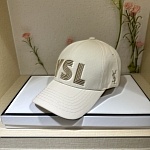 YSL Snapabck Baseball Hats Unisex # 277155
