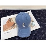 YSL Snapabck Baseball Hats Unisex # 277160