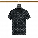 Louis Vuitton Short Sleeve T Shirts For Men # 277196