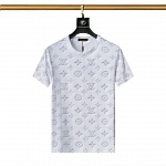 Louis Vuitton Short Sleeve T Shirts For Men # 277197