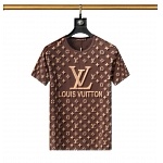 Louis Vuitton Short Sleeve T Shirts For Men # 277198
