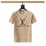 Louis Vuitton Short Sleeve T Shirts For Men # 277199
