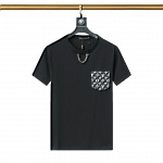 Louis Vuitton Short Sleeve T Shirts For Men # 277201