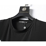 McQueen Short Sleeve T Shirts For Men # 277203, cheap McQueen T Shirts