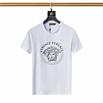 Versace Short Sleeve T Shirts For Men # 277252