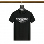 Versace Short Sleeve T Shirts For Men # 277253, cheap Men's Versace