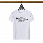 Versace Short Sleeve T Shirts For Men # 277254, cheap Men's Versace