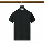 Versace Short Sleeve T Shirts For Men # 277255, cheap Men's Versace
