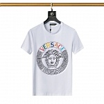Versace Short Sleeve T Shirts For Men # 277256, cheap Men's Versace