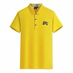 Burberry Short Sleeve Polo Shirts For Men # 277287, cheap Short Sleeved