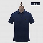 Lacoste Short Sleeve Polo Shirts For Men # 277338, cheap Short Sleeves