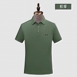 Lacoste Short Sleeve Polo Shirts For Men # 277340
