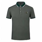 Prada Short Sleeve Polo Shirts For Men # 277422