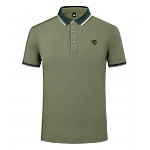 Prada Short Sleeve Polo Shirts For Men # 277423