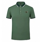 Prada Short Sleeve Polo Shirts For Men # 277427