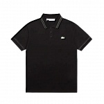 Lacoste Short Sleeve Polo Shirts For Men # 277451