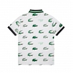 Lacoste Short Sleeve Polo Shirts For Men # 277457, cheap Short Sleeves