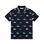 Lacoste Short Sleeve Polo Shirts For Men # 277458, cheap Short Sleeves