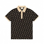 Gucci Short Sleeve Polo Shirts For Men # 277473