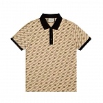 Gucci Short Sleeve Polo Shirts For Men # 277476, cheap Short Sleeved