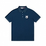 Moncler Short Sleeve Polo Shirts For Men # 277497