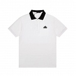 Prada Short Sleeve Polo Shirts For Men # 277500