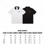 Prada Short Sleeve Polo Shirts For Men # 277501, cheap Short Sleeved Prada