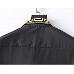 Versace Long Sleeve Shirts For Men # 277514, cheap Versace Shirts