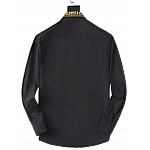 Versace Long Sleeve Shirts For Men # 277514, cheap Versace Shirts