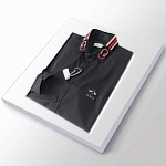 Gucci Long Sleeve Shirts For Men # 277516, cheap Gucci shirt