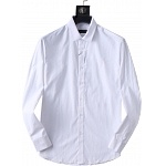 Louis Vuitton Long Sleeve Shirts For Men # 277567, cheap Louis Vuitton Shirts