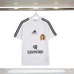 Balenciaga Short Sleeve T Shirts Unisex # 277617