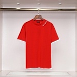 Balmain Short Sleeve T Shirts Unisex # 277620, cheap Balmain T-shirts