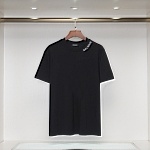 Balmain Short Sleeve T Shirts Unisex # 277622, cheap Balmain T-shirts
